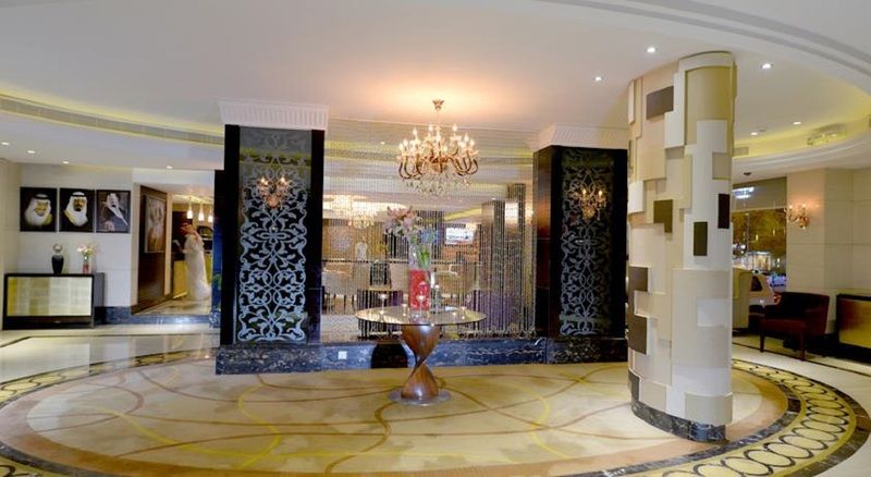 Boudl Al Woroud Aparthotel Riyadh Exterior photo