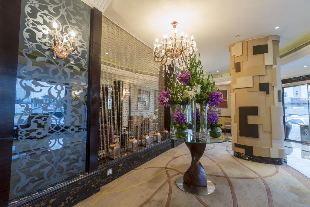 Boudl Al Woroud Aparthotel Riyadh Exterior photo