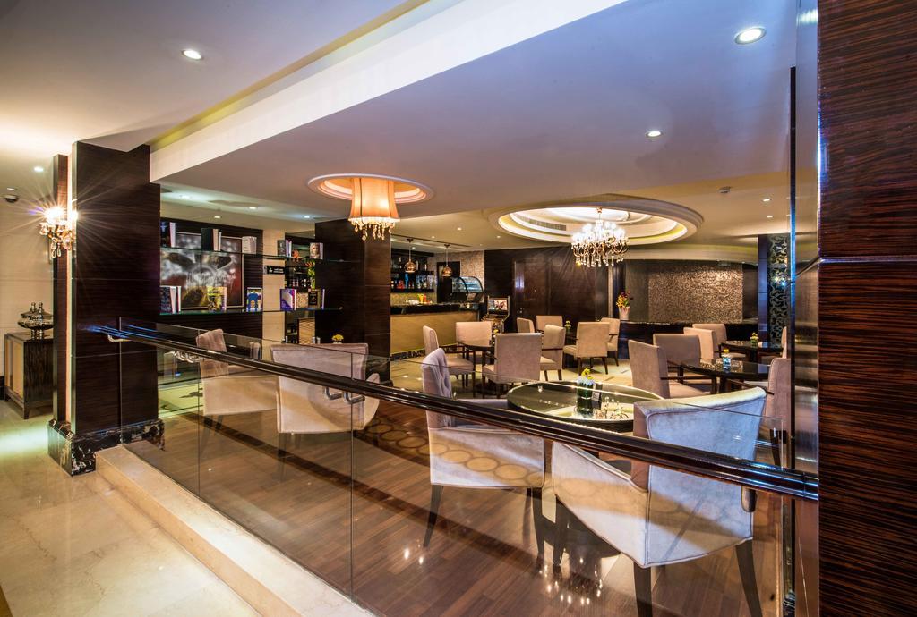 Boudl Al Woroud Aparthotel Riyadh Exterior photo