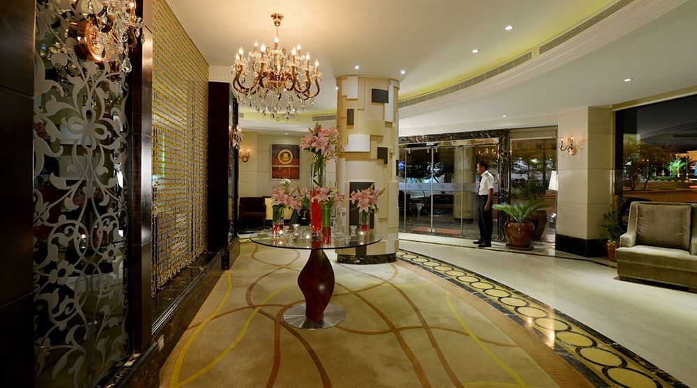 Boudl Al Woroud Aparthotel Riyadh Exterior photo