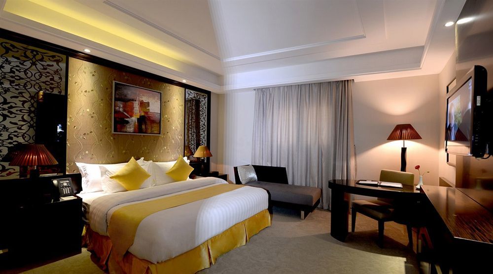 Boudl Al Woroud Aparthotel Riyadh Exterior photo