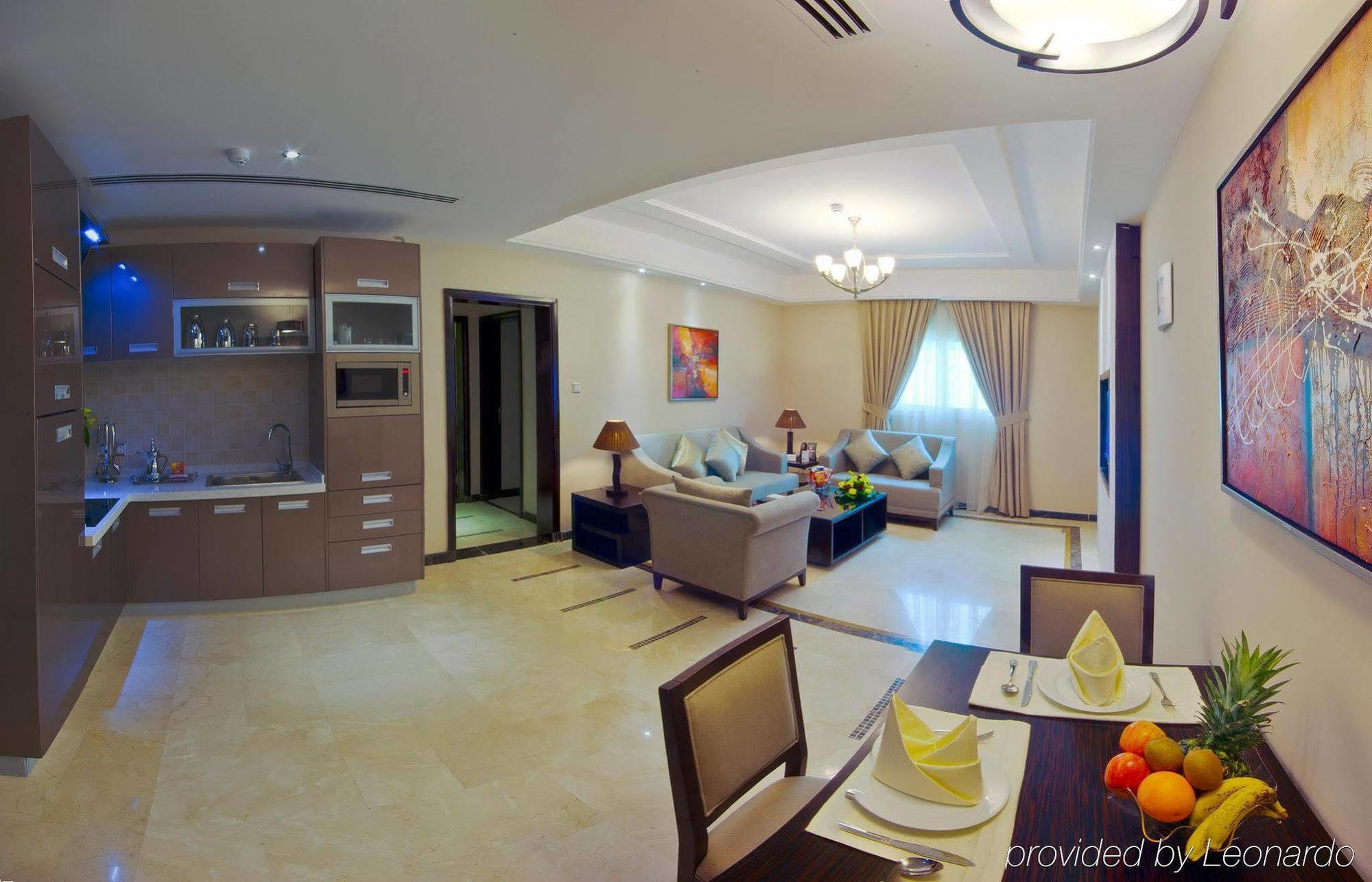 Boudl Al Woroud Aparthotel Riyadh Exterior photo