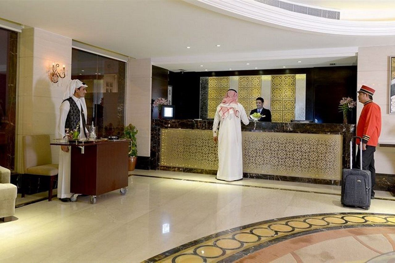 Boudl Al Woroud Aparthotel Riyadh Exterior photo