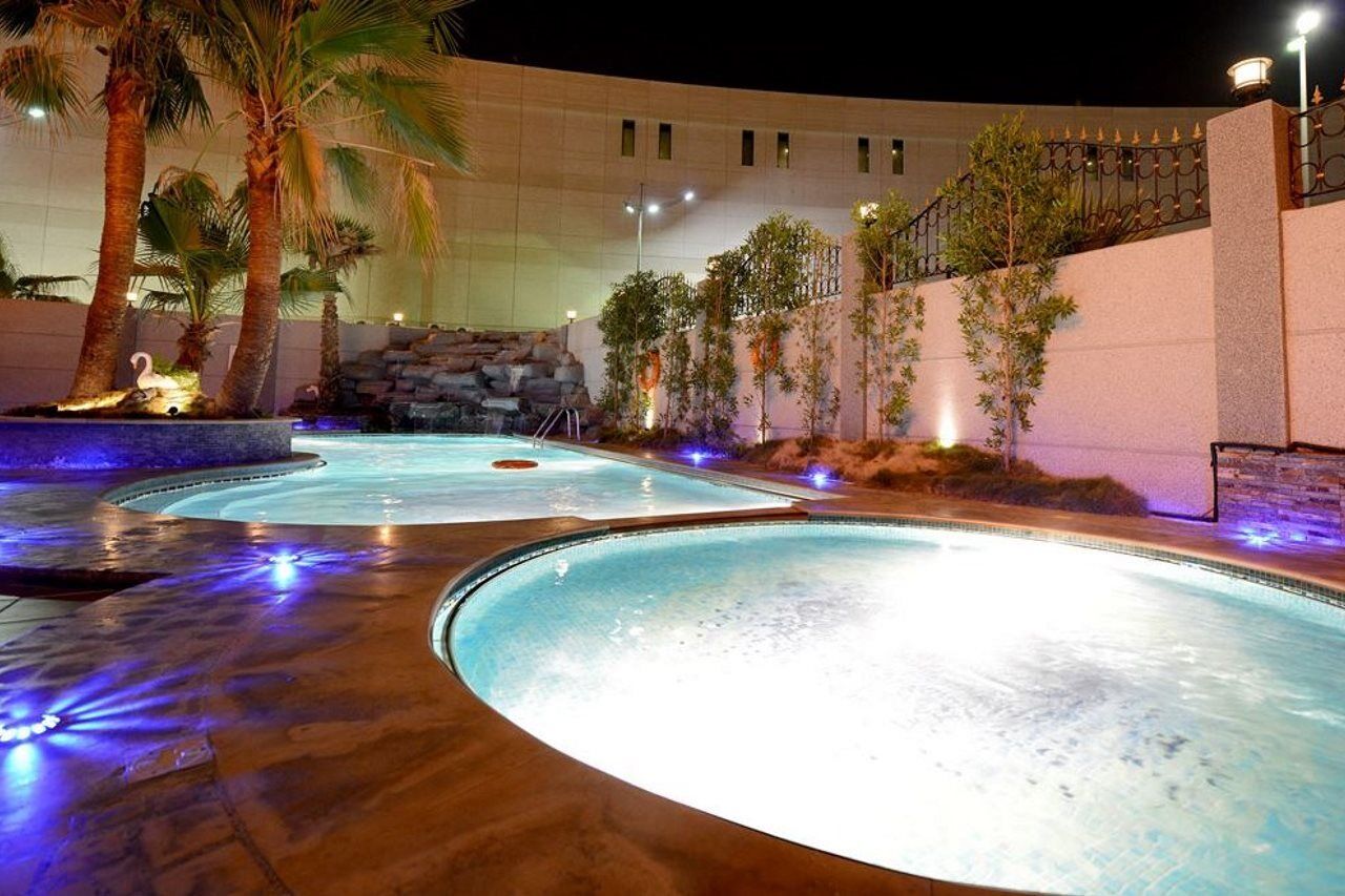 Boudl Al Woroud Aparthotel Riyadh Exterior photo